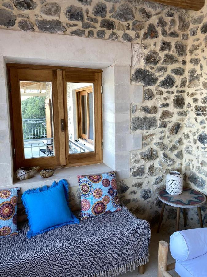 Meraki Apartments Crete Plakias Exteriér fotografie