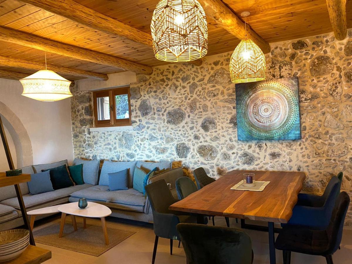 Meraki Apartments Crete Plakias Exteriér fotografie