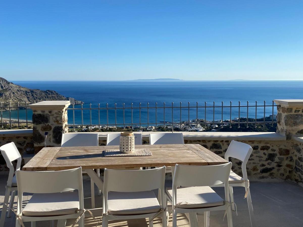 Meraki Apartments Crete Plakias Exteriér fotografie