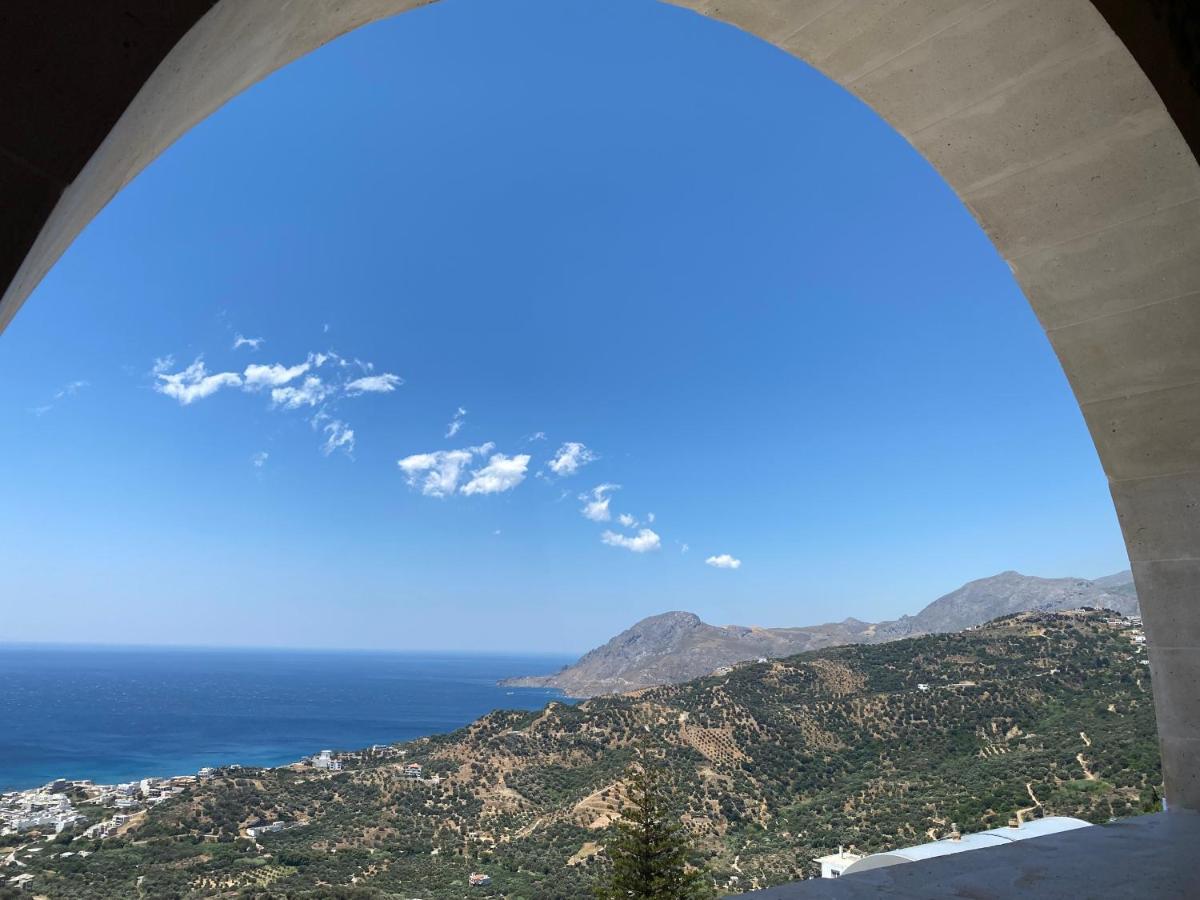 Meraki Apartments Crete Plakias Exteriér fotografie