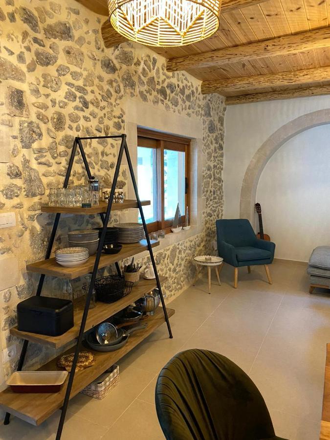 Meraki Apartments Crete Plakias Exteriér fotografie