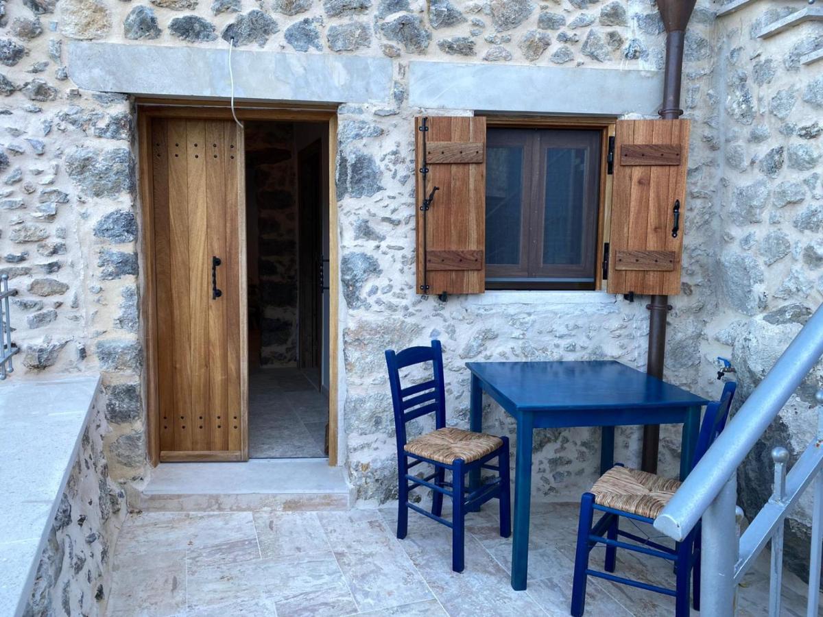 Meraki Apartments Crete Plakias Exteriér fotografie