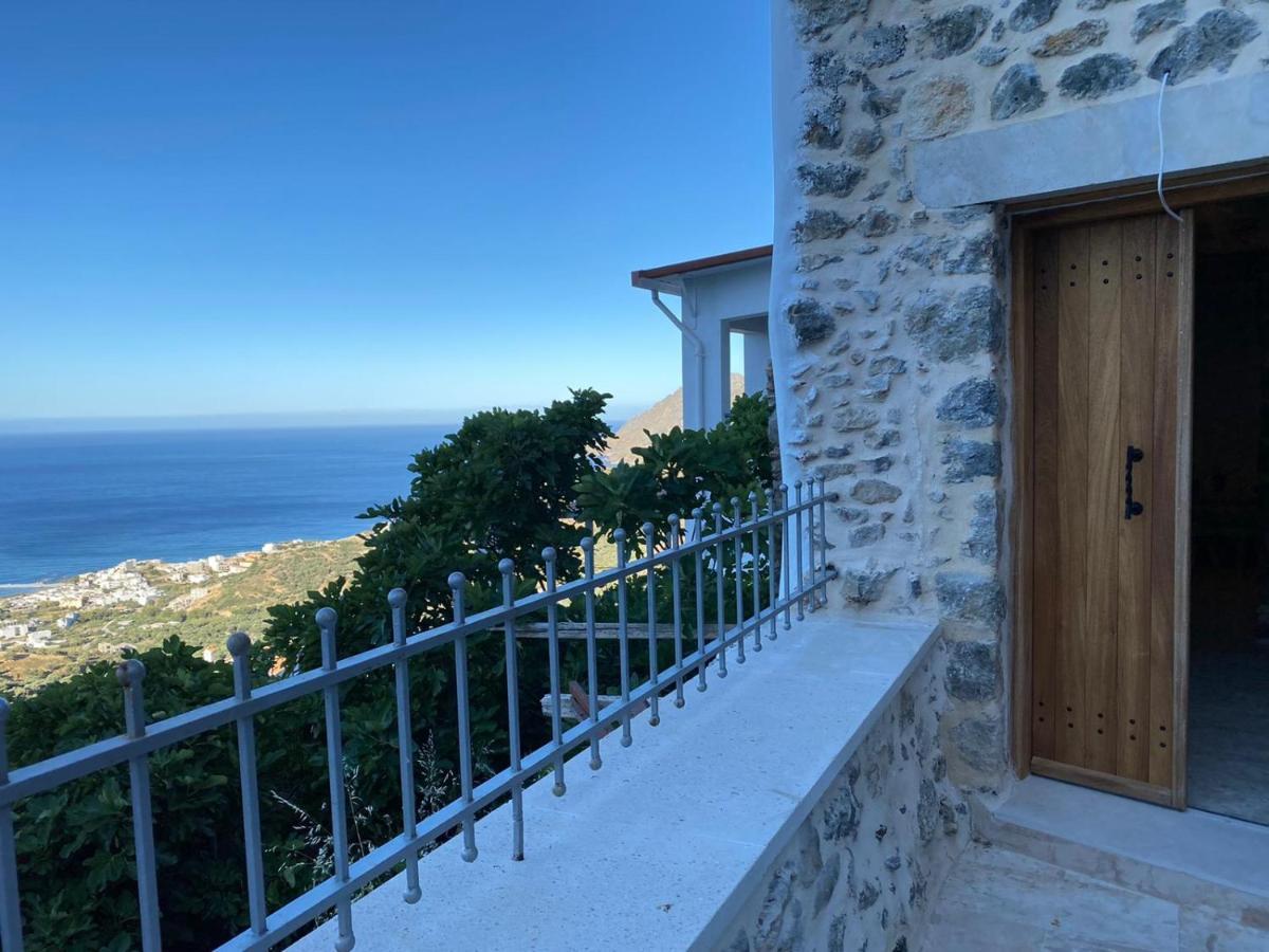 Meraki Apartments Crete Plakias Exteriér fotografie
