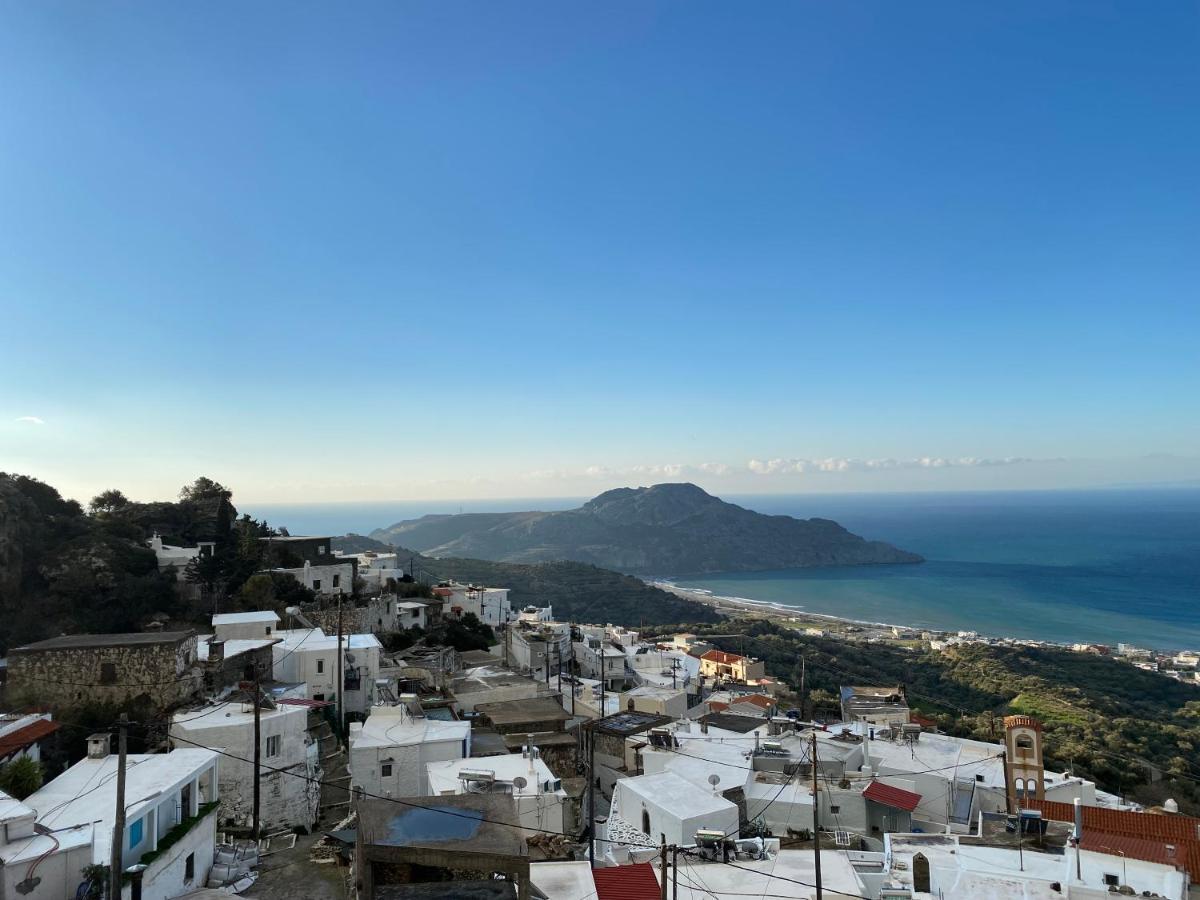 Meraki Apartments Crete Plakias Exteriér fotografie