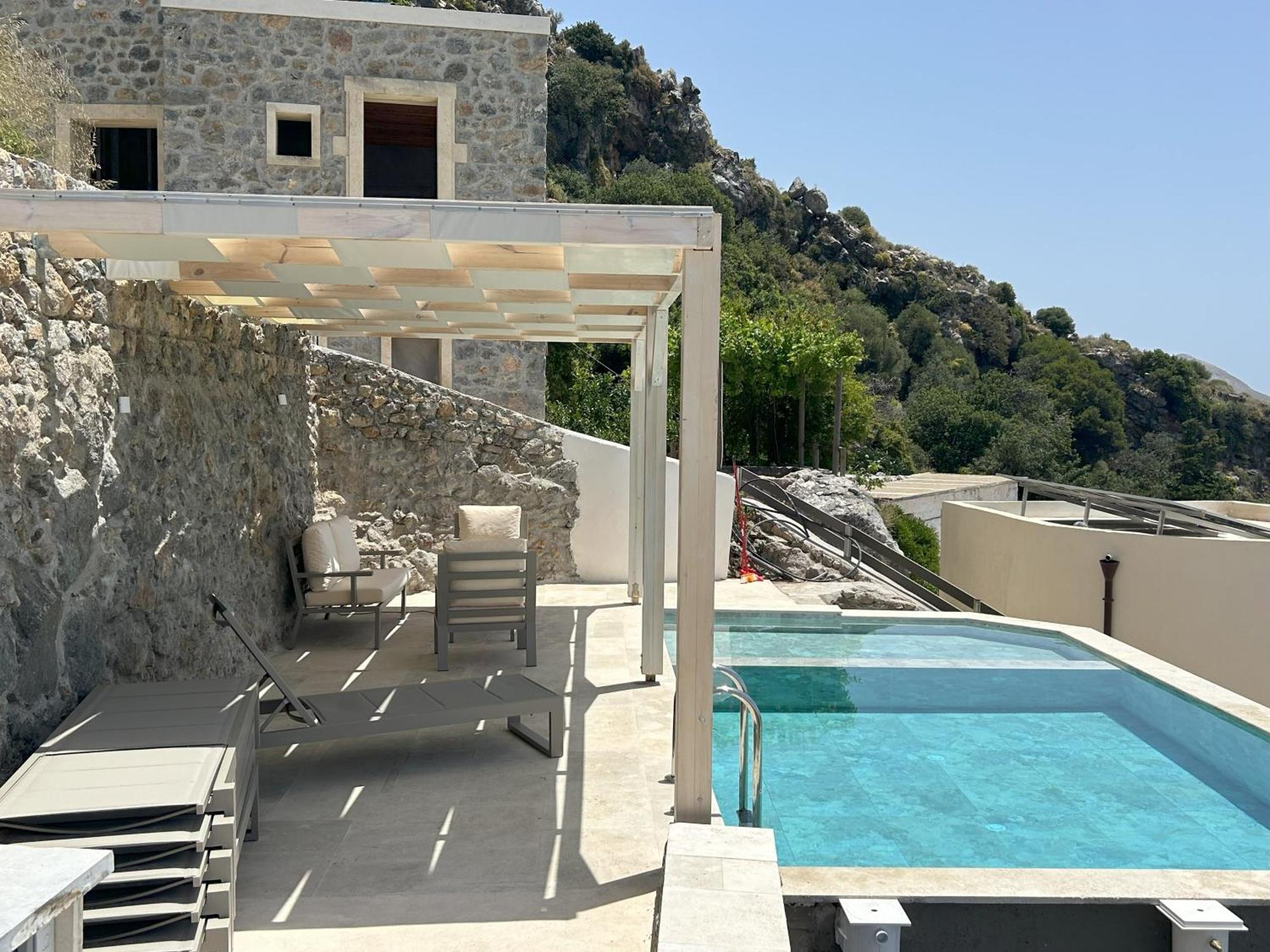 Meraki Apartments Crete Plakias Exteriér fotografie